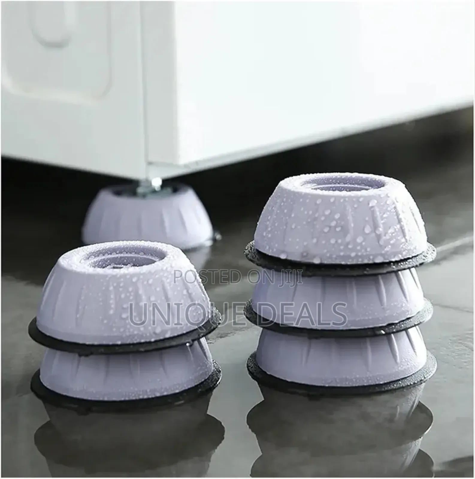 Vibration Pads Washing Machine Rubber Feet Legs Mat