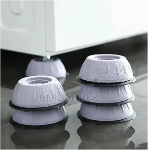Vibration Pads Washing Machine Rubber Feet Legs Mat