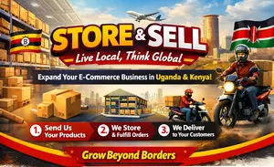Store Sell Fulfillment Partnership- Sell Your Products From Kampala