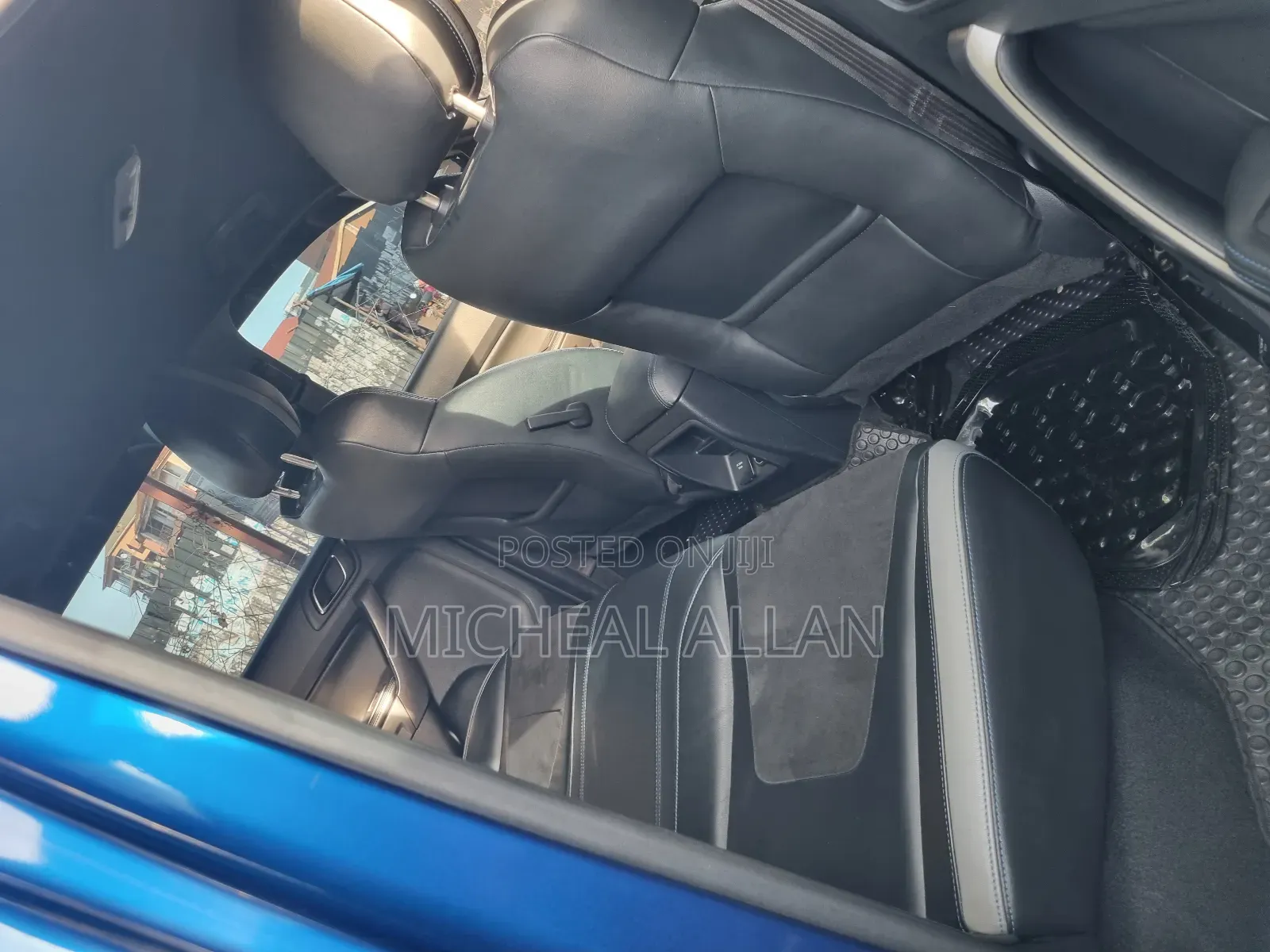 Ford Ranger Wildtrak 2018 Blue