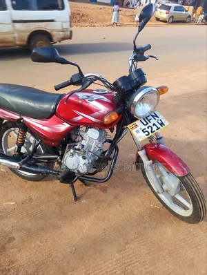 Bajaj CT 110X 2023 Red