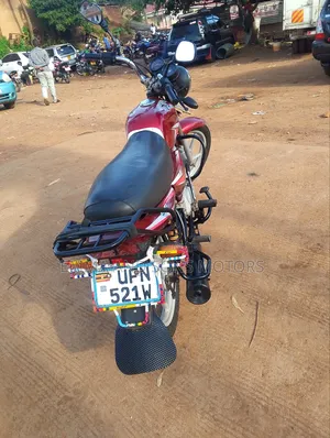 Bajaj CT 110X 2023 Red