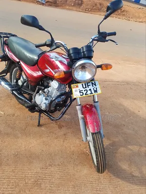 Bajaj CT 110X 2023 Red