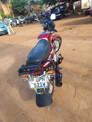 Bajaj CT 110X 2023 Red