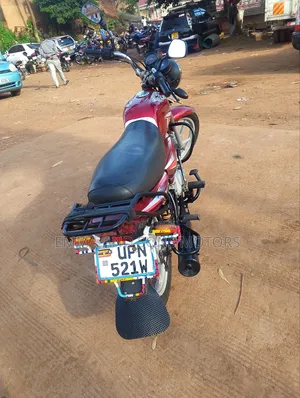 Bajaj CT 110X 2023 Red