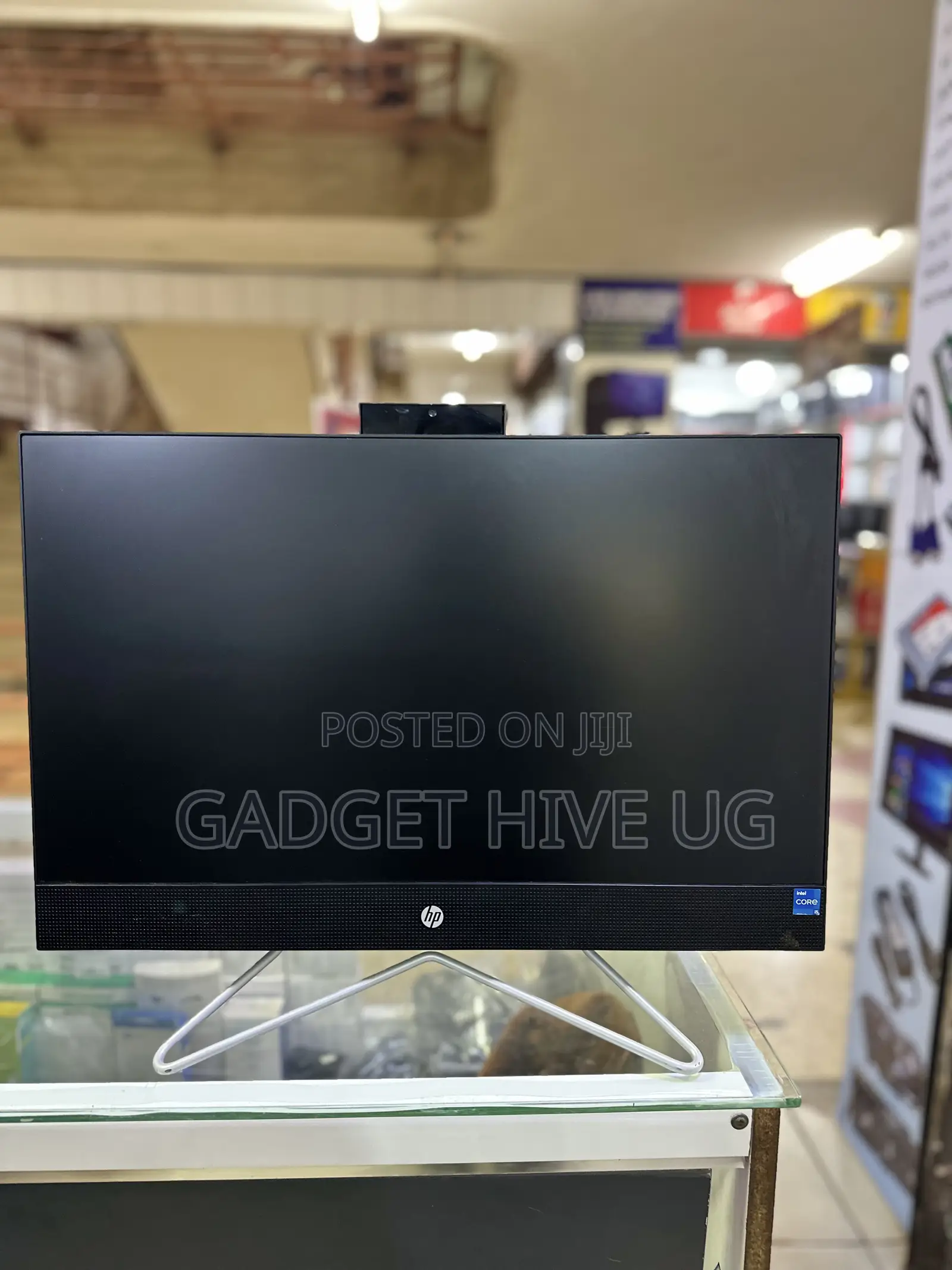 Desktop Computer HP 200 G4 All-in-One 8GB Intel Core i5 SSD 512GB