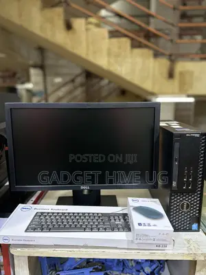 Desktop Computer Dell 4GB Intel Core i5 HDD 500GB