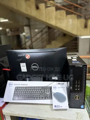 Desktop Computer Dell 4GB Intel Core i5 HDD 500GB