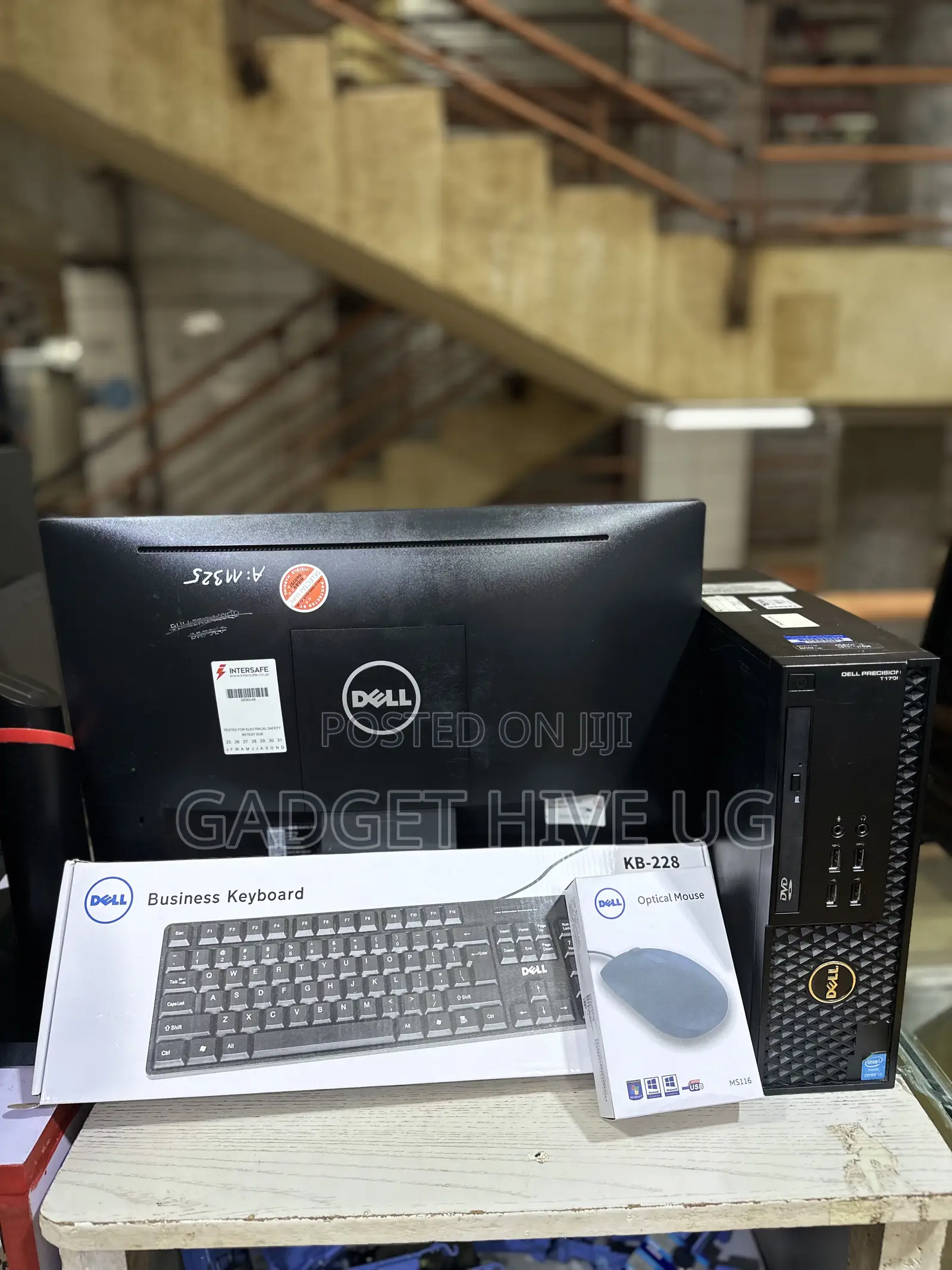 Desktop Computer Dell 4GB Intel Core i5 HDD 500GB