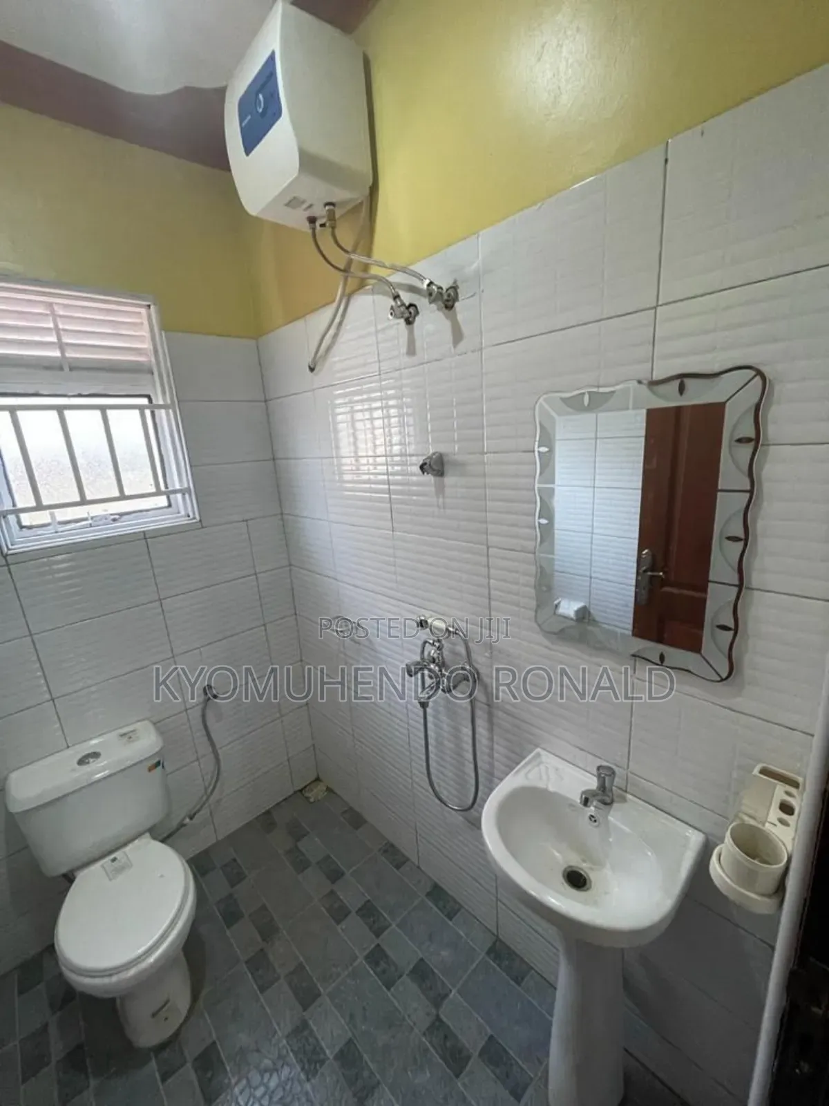 1bdrm Bungalow in Kisaasi, Nakawa for rent