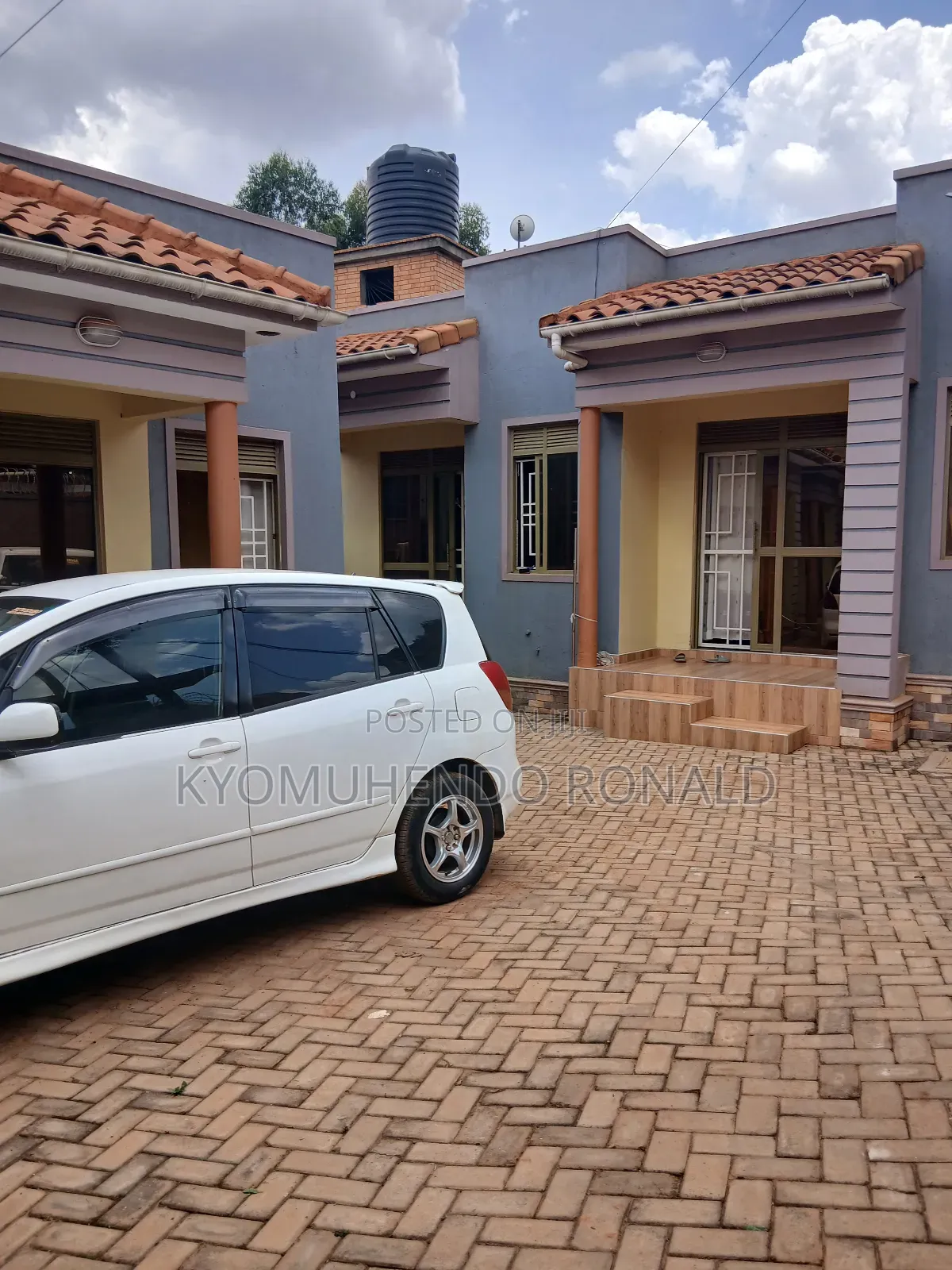 1bdrm Bungalow in Kisaasi, Nakawa for rent