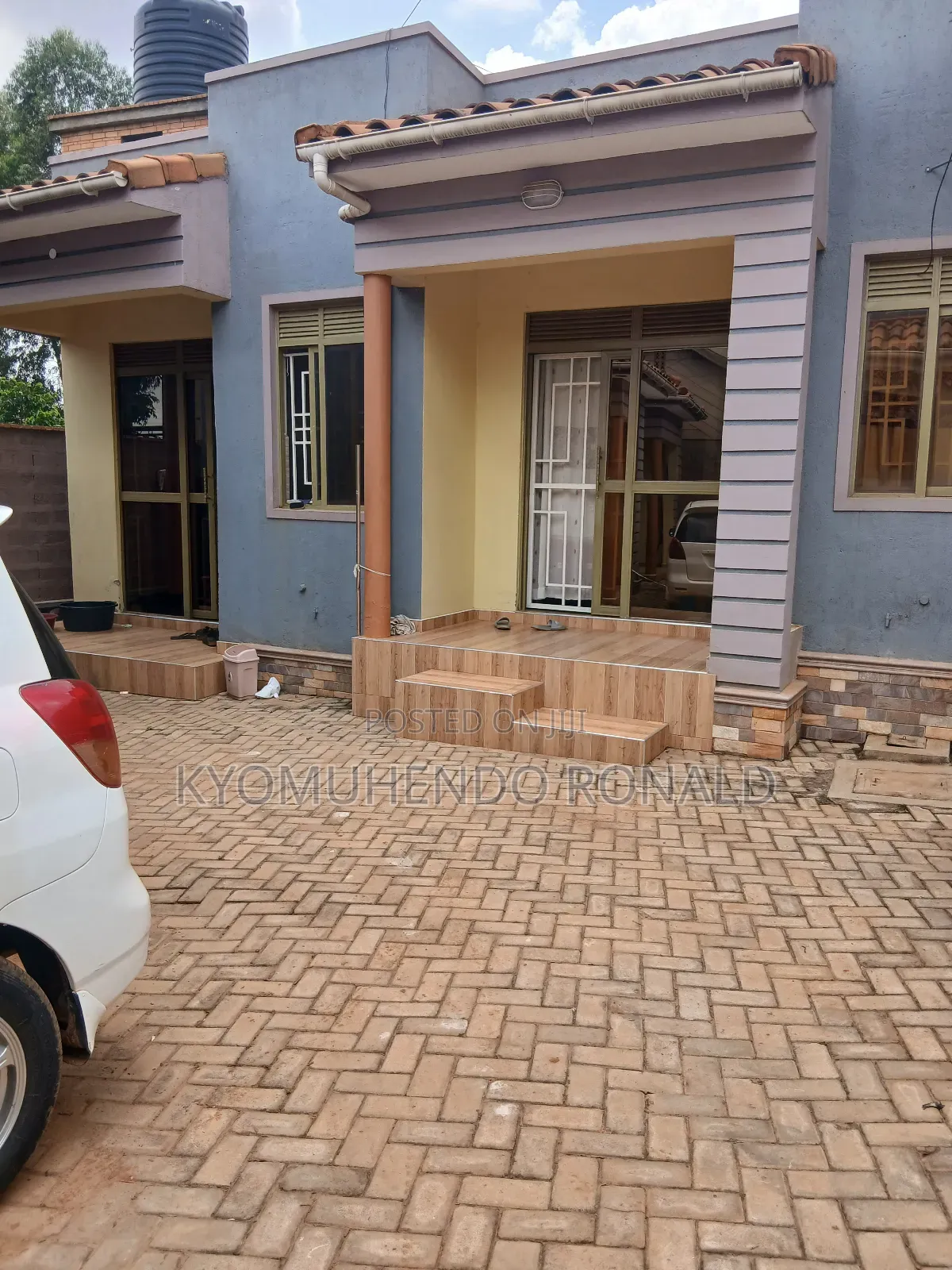 1bdrm Bungalow in Kisaasi, Nakawa for rent
