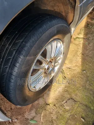 Subaru Forester 2005 Silver