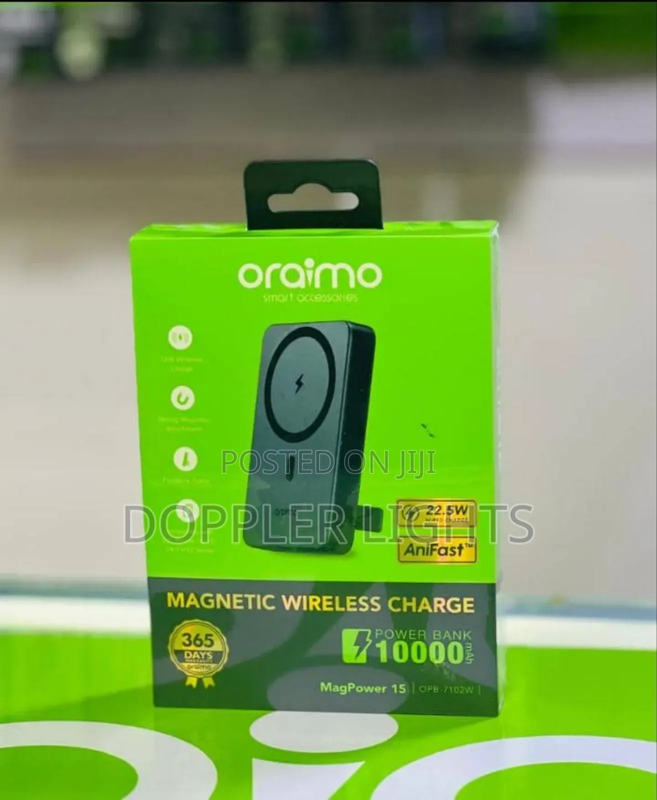 Power Banks