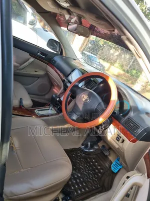 Toyota Premio 2003 Silver