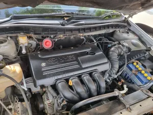 Toyota Premio 2003 Silver