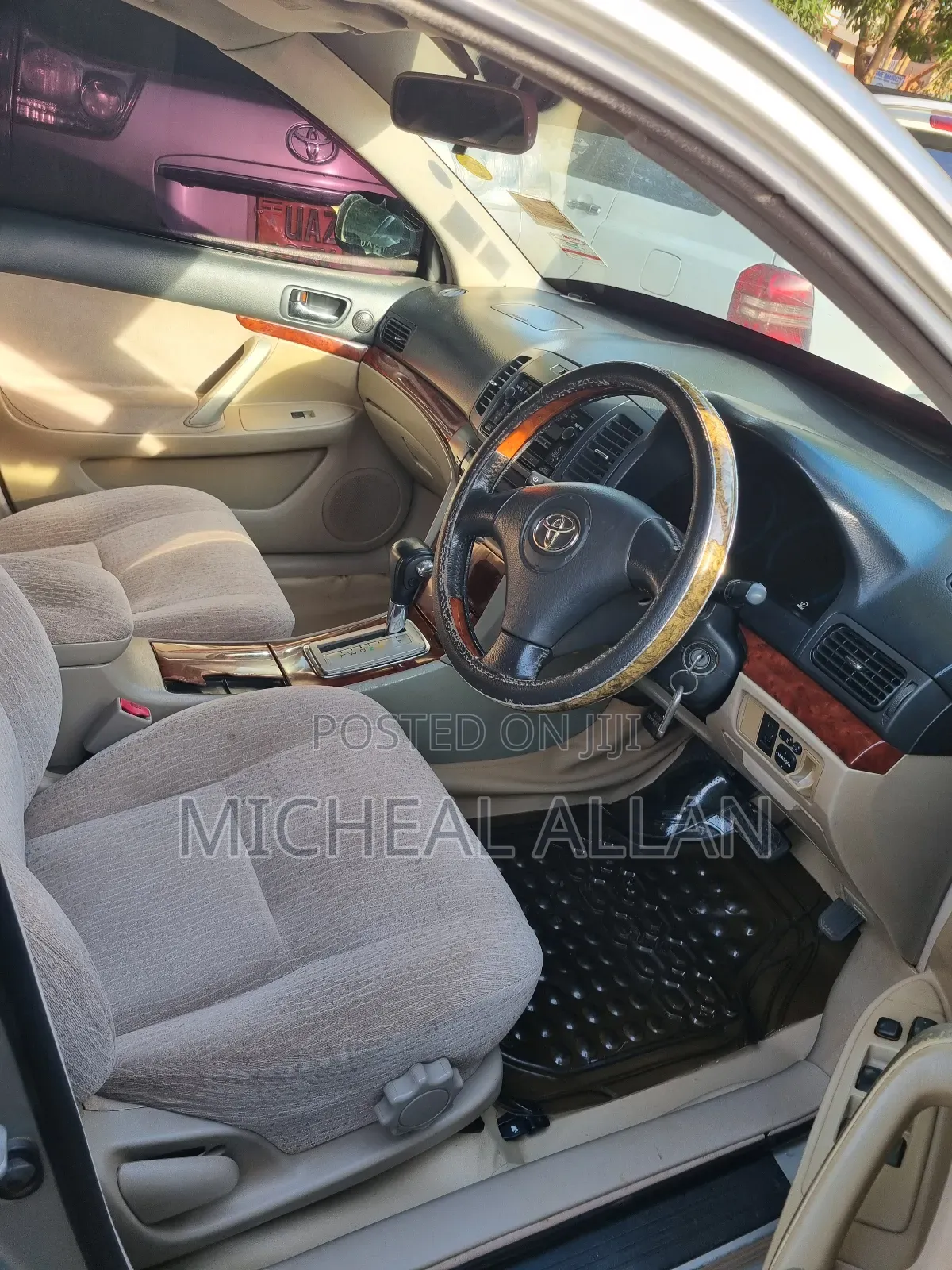 Toyota Premio 2005