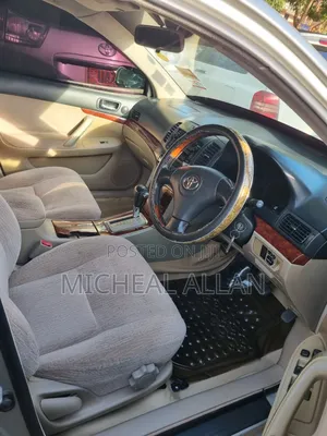 Toyota Premio 2005