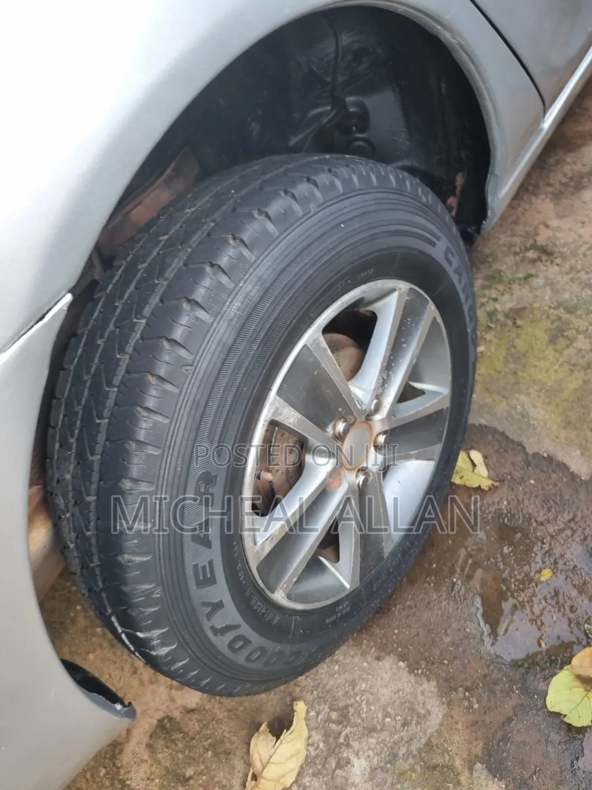 Toyota Premio 2005
