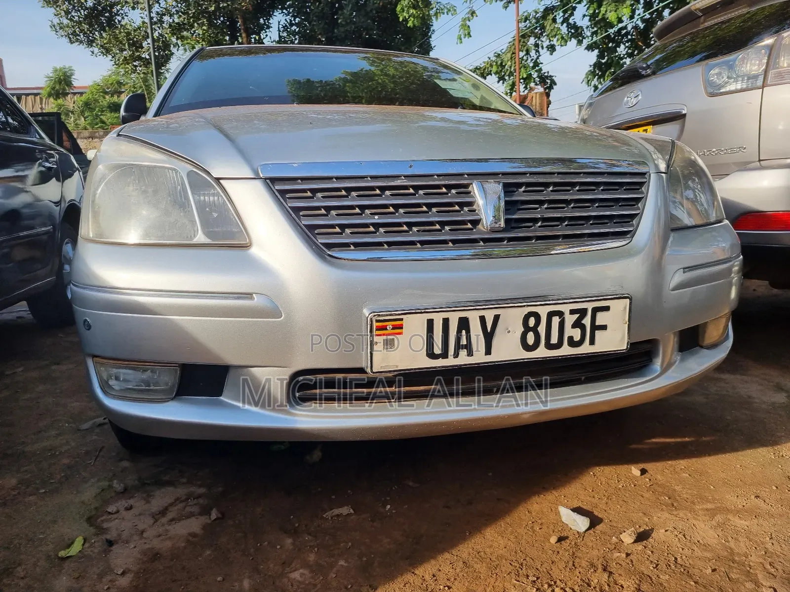Toyota Premio 2005