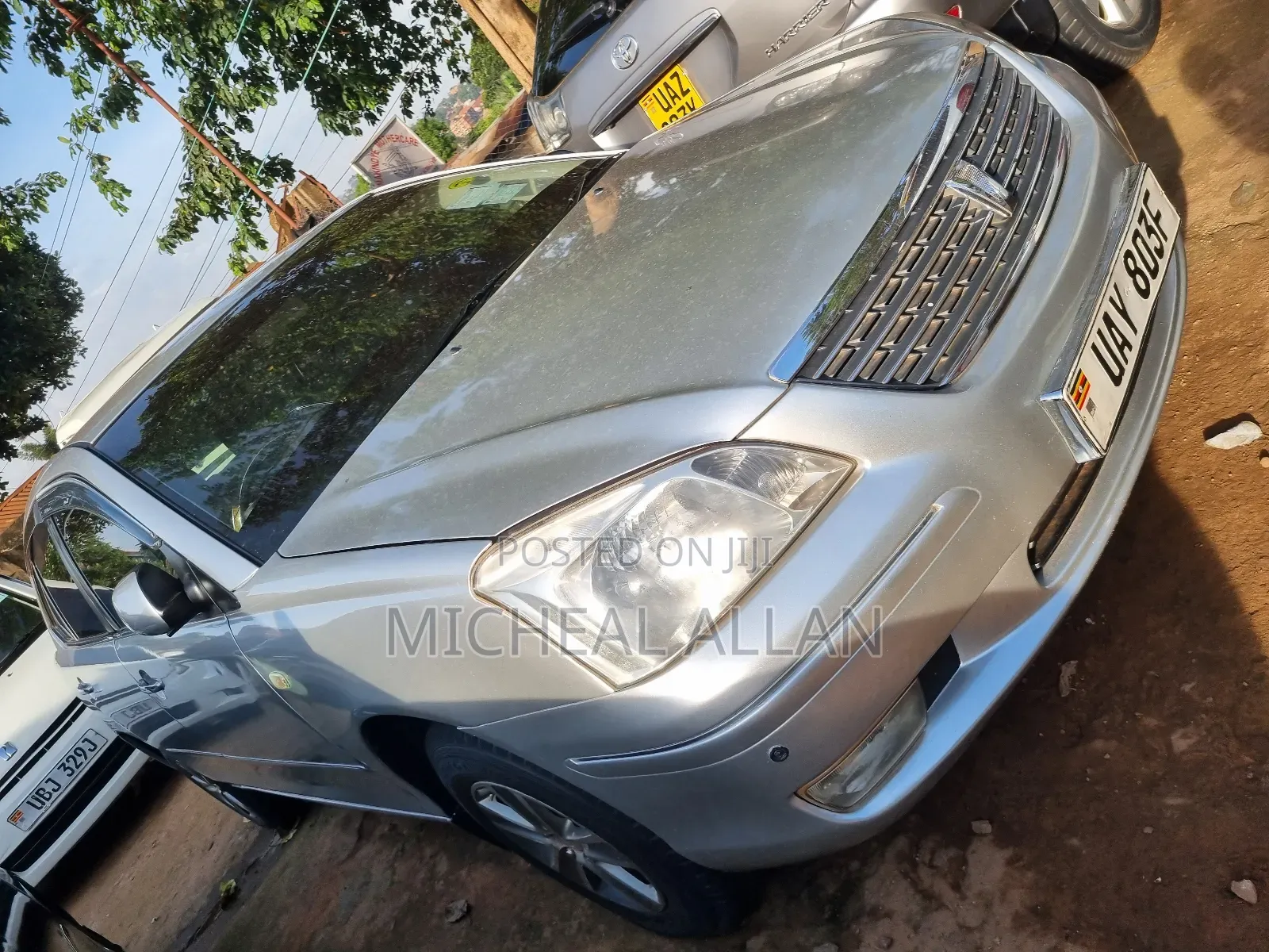 Toyota Premio 2005