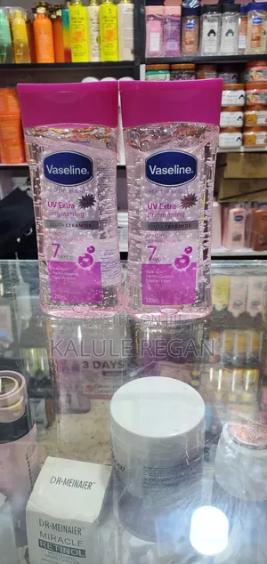 Vaseline Uv Extra