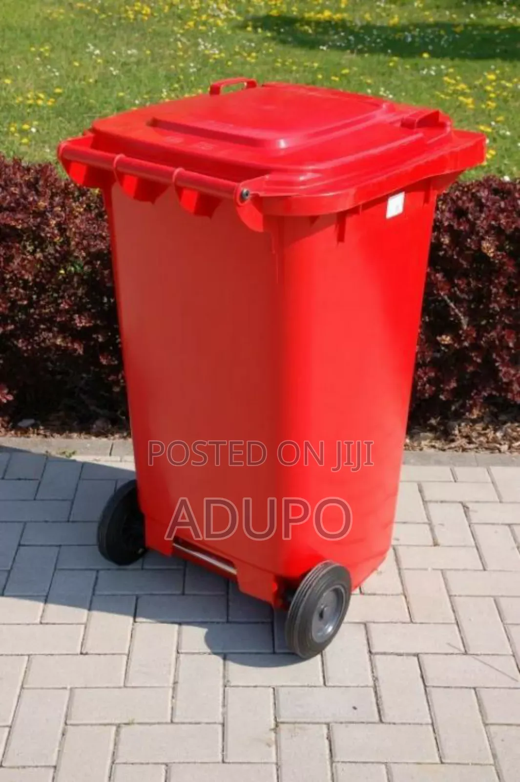 Trash Cans
