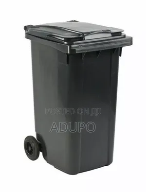 Trash Cans