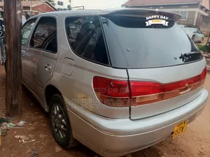 Toyota Vista 2002 Gray