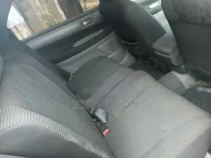 Toyota Vista 2002 Gray