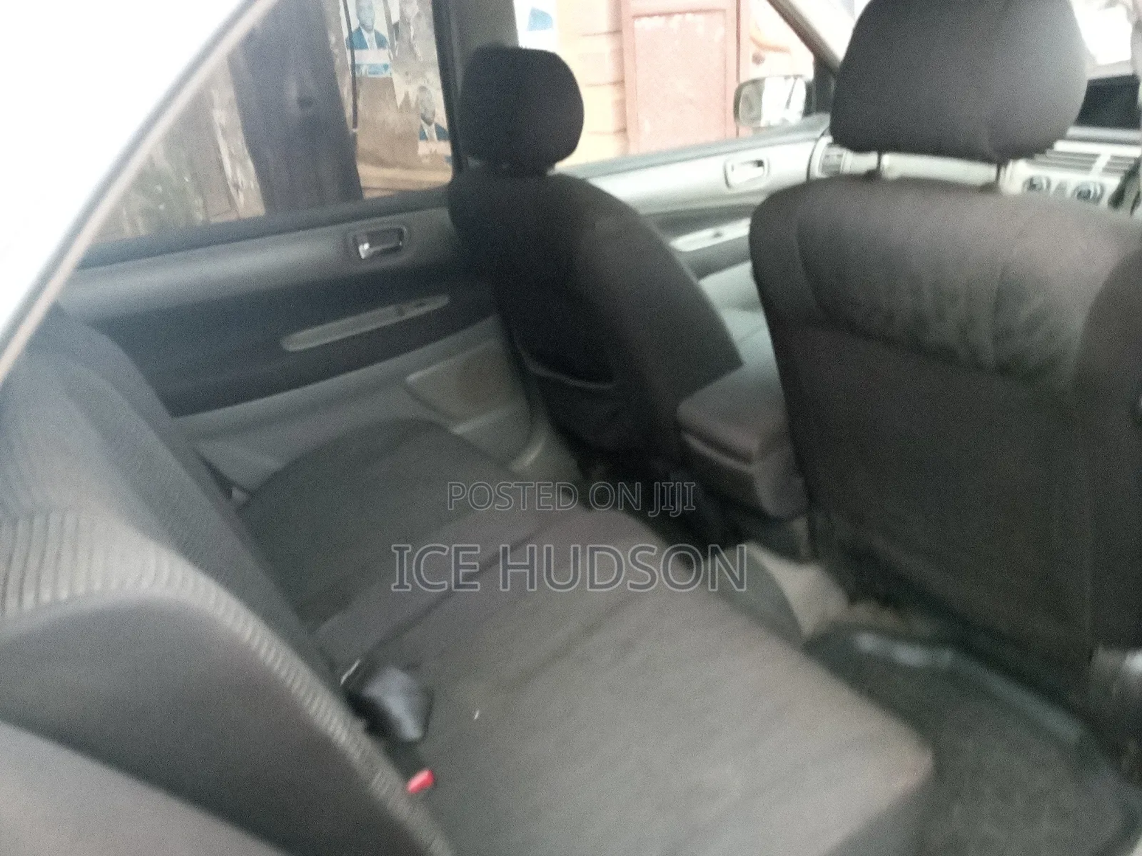 Toyota Vista 2002 Gray