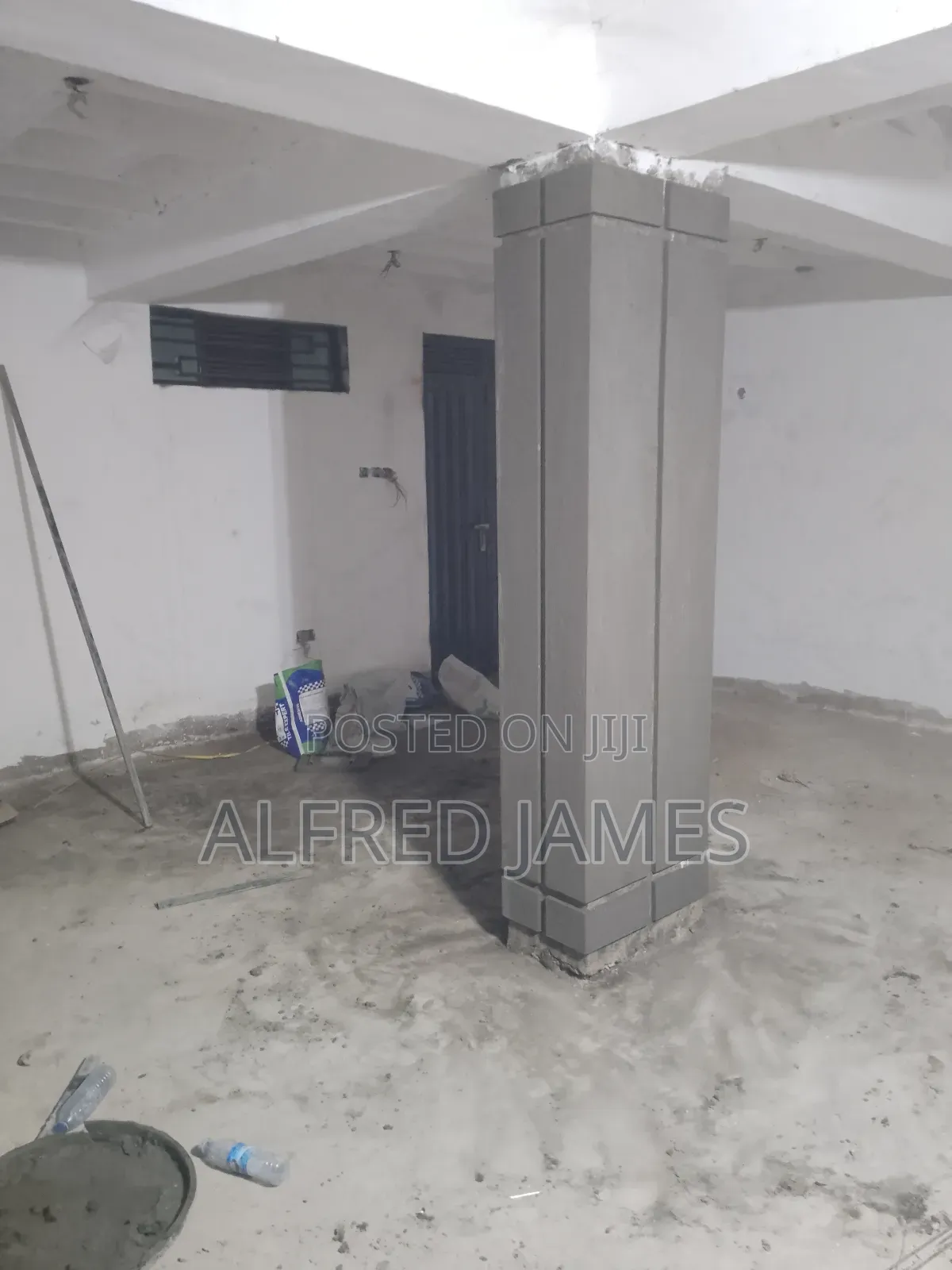 Large Sq Piller Designing And Finishing