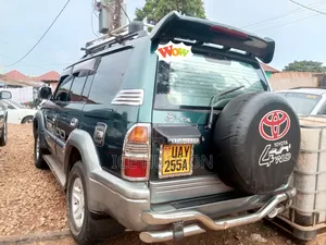 Toyota Land Cruiser Prado 2000