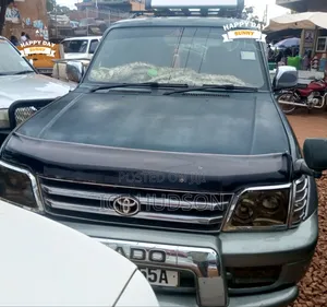 Toyota Land Cruiser Prado 2000