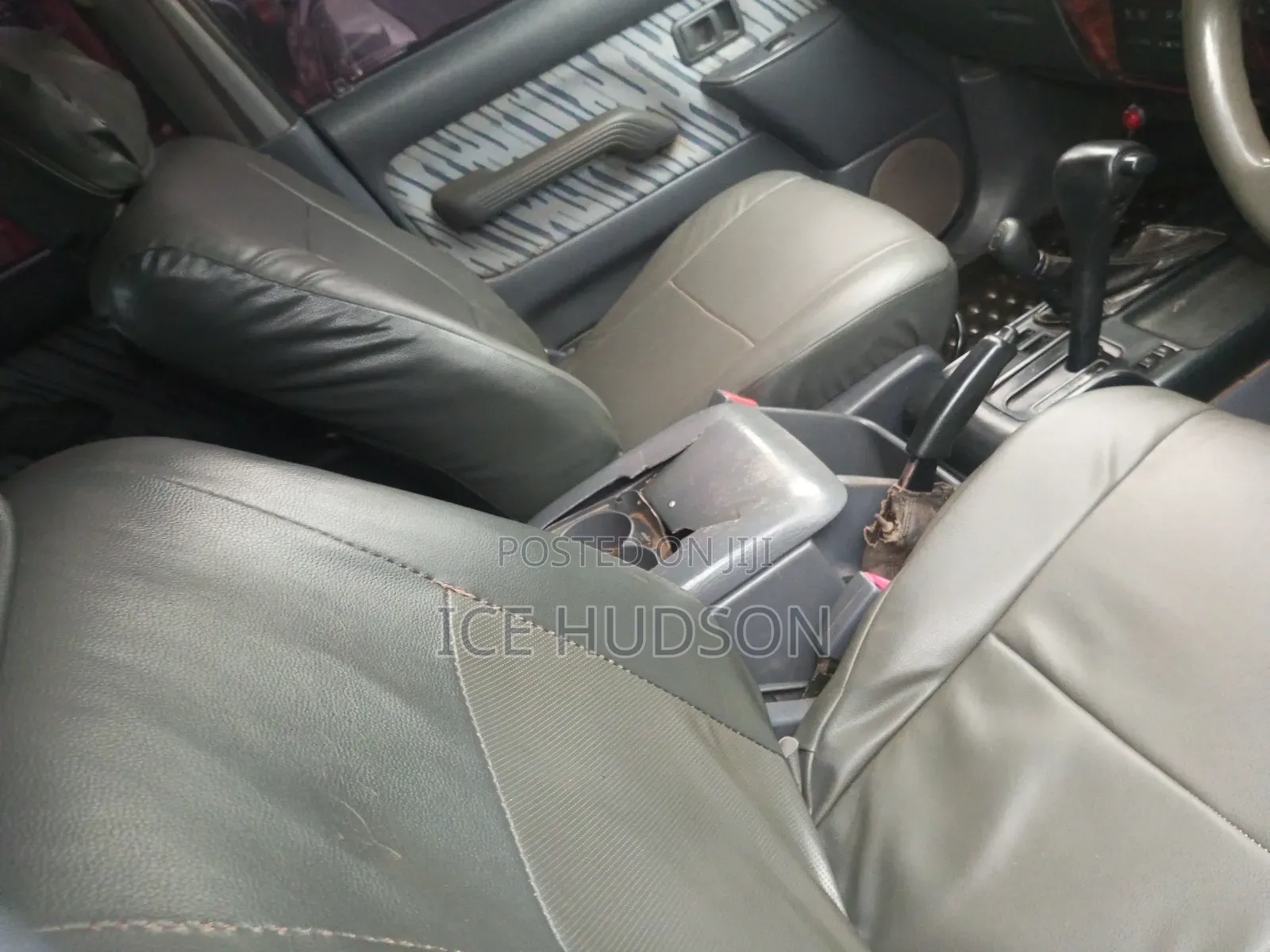 Toyota Land Cruiser Prado 2000