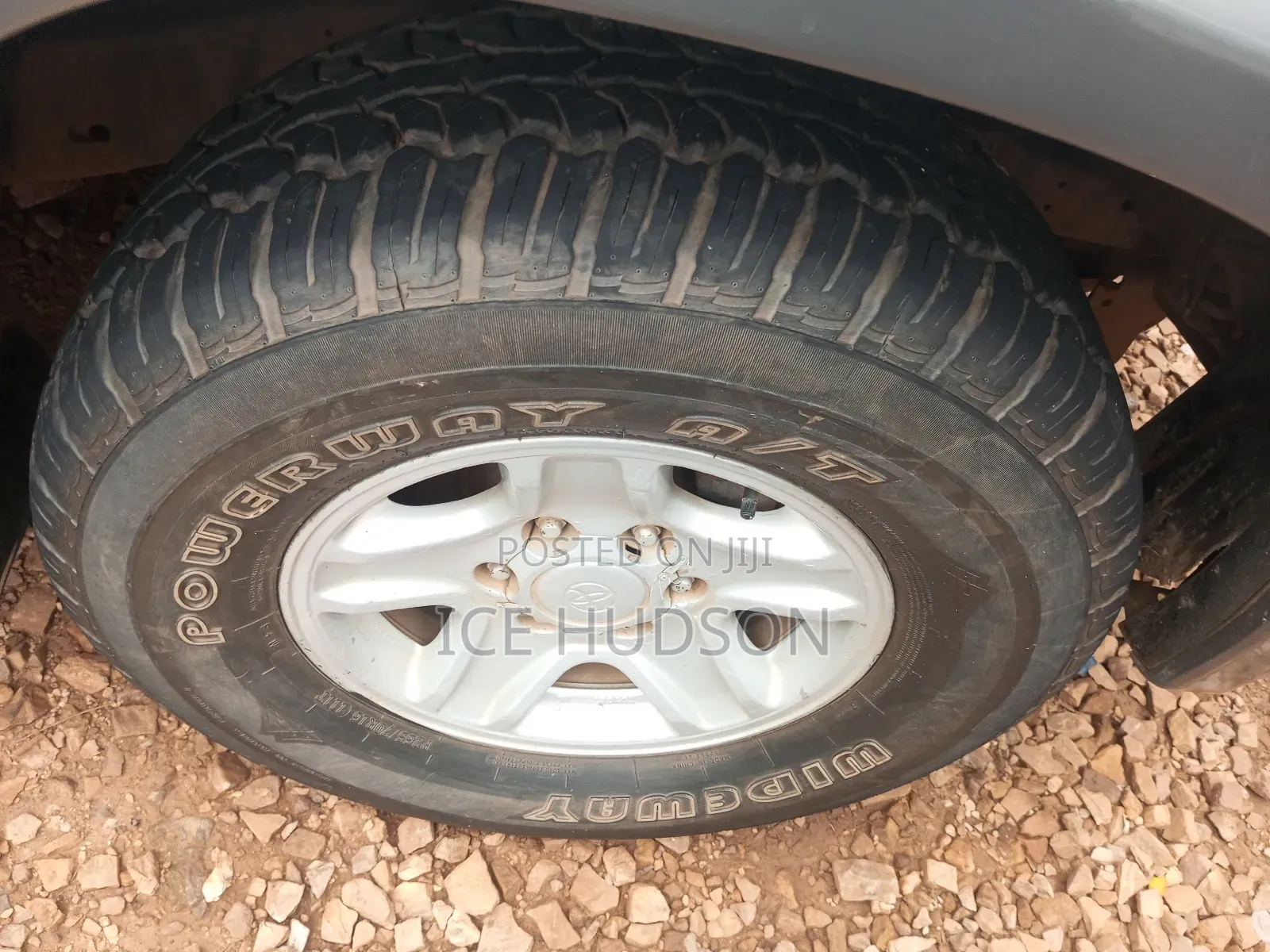 Toyota Land Cruiser Prado 2000