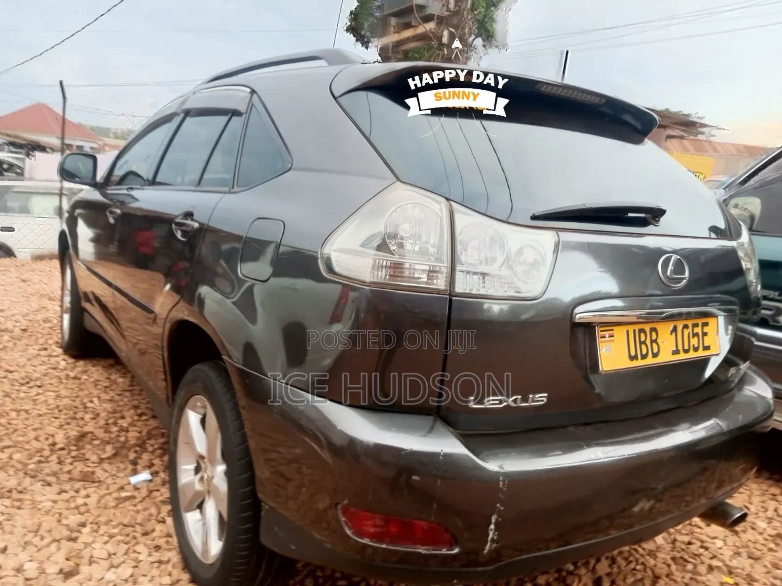 Toyota Harrier 2005