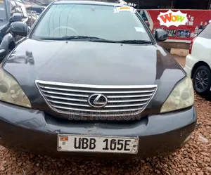Toyota Harrier 2005