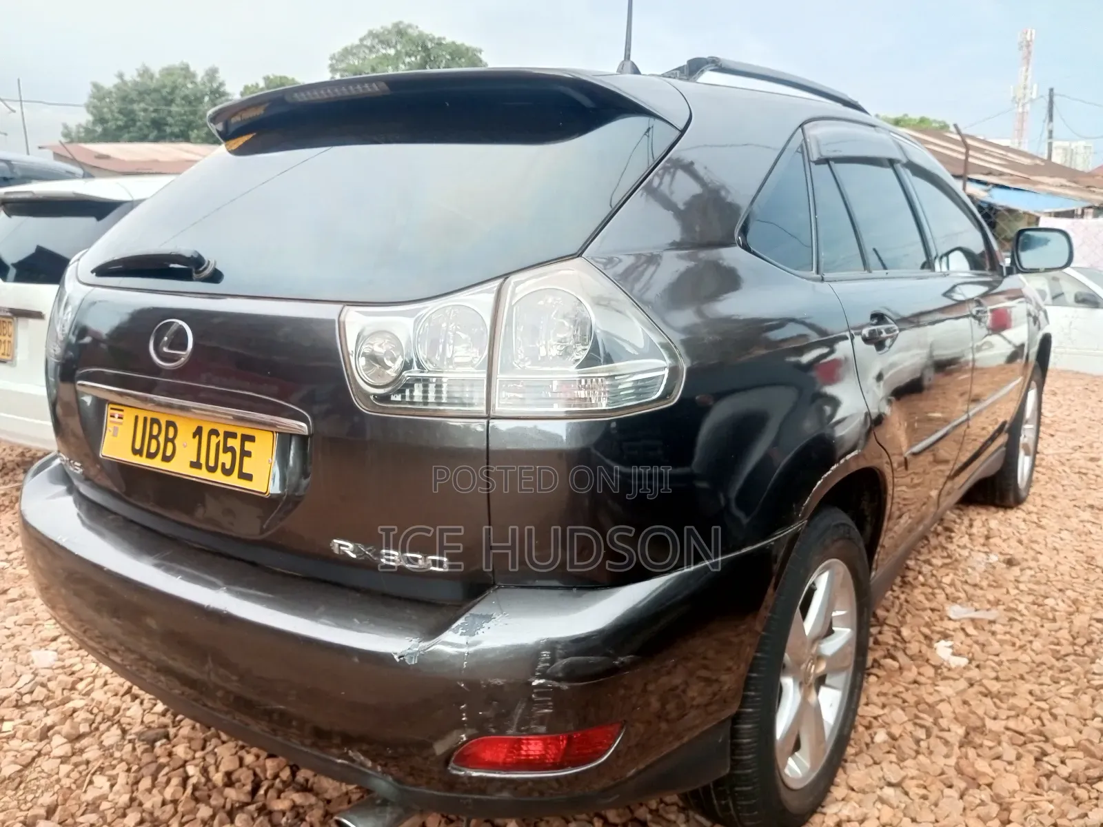 Toyota Harrier 2005