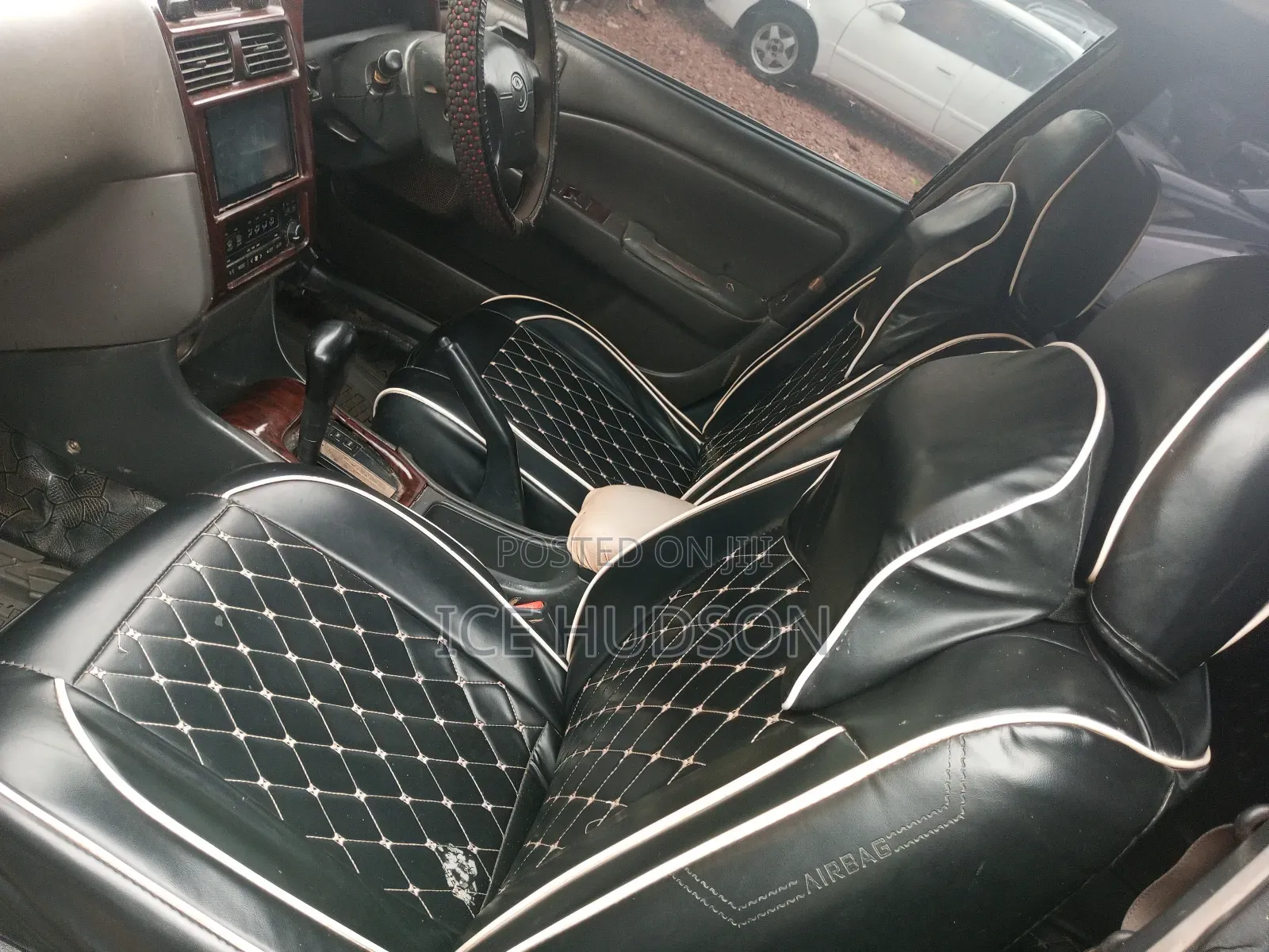 Toyota Harrier 2005