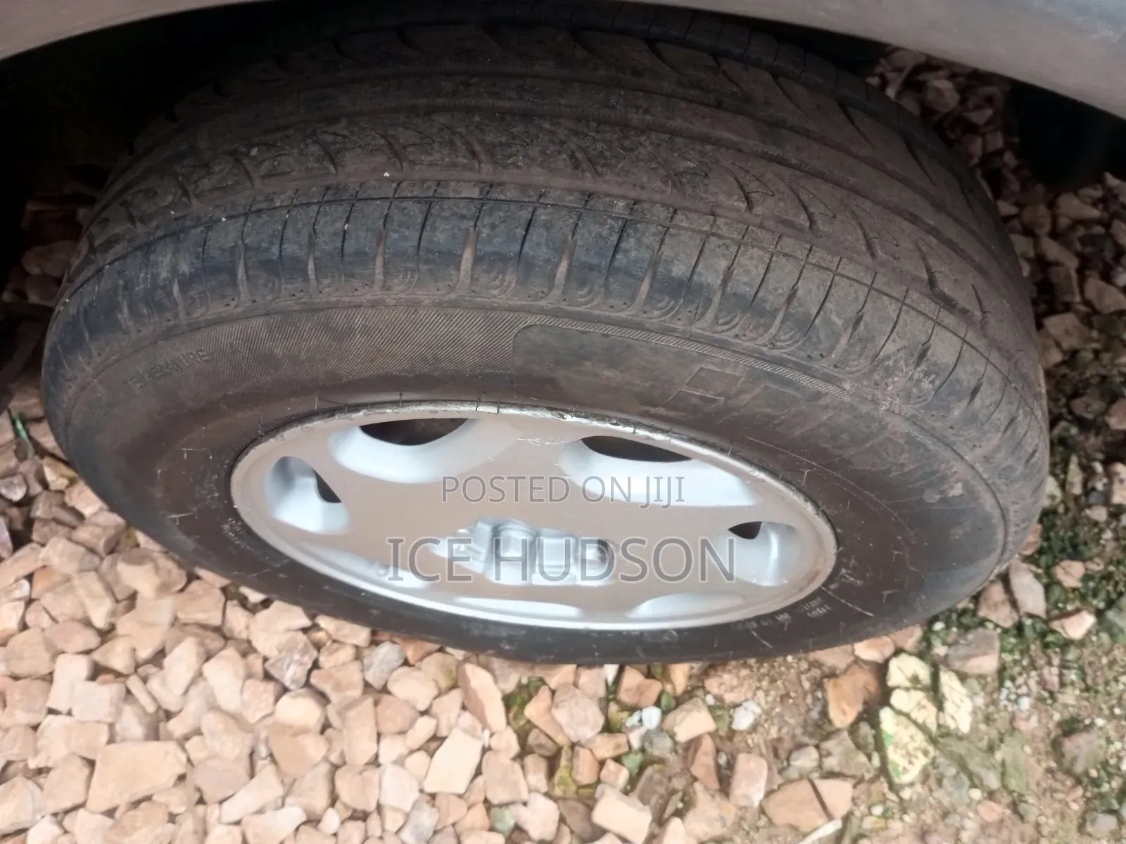 Toyota Harrier 2005