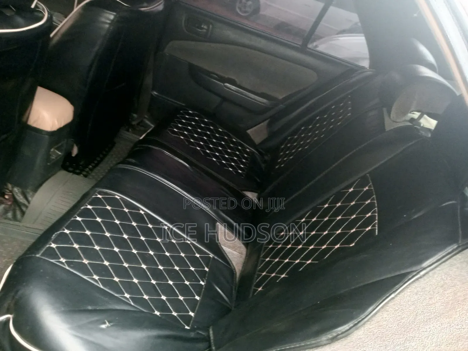 Toyota Harrier 2005