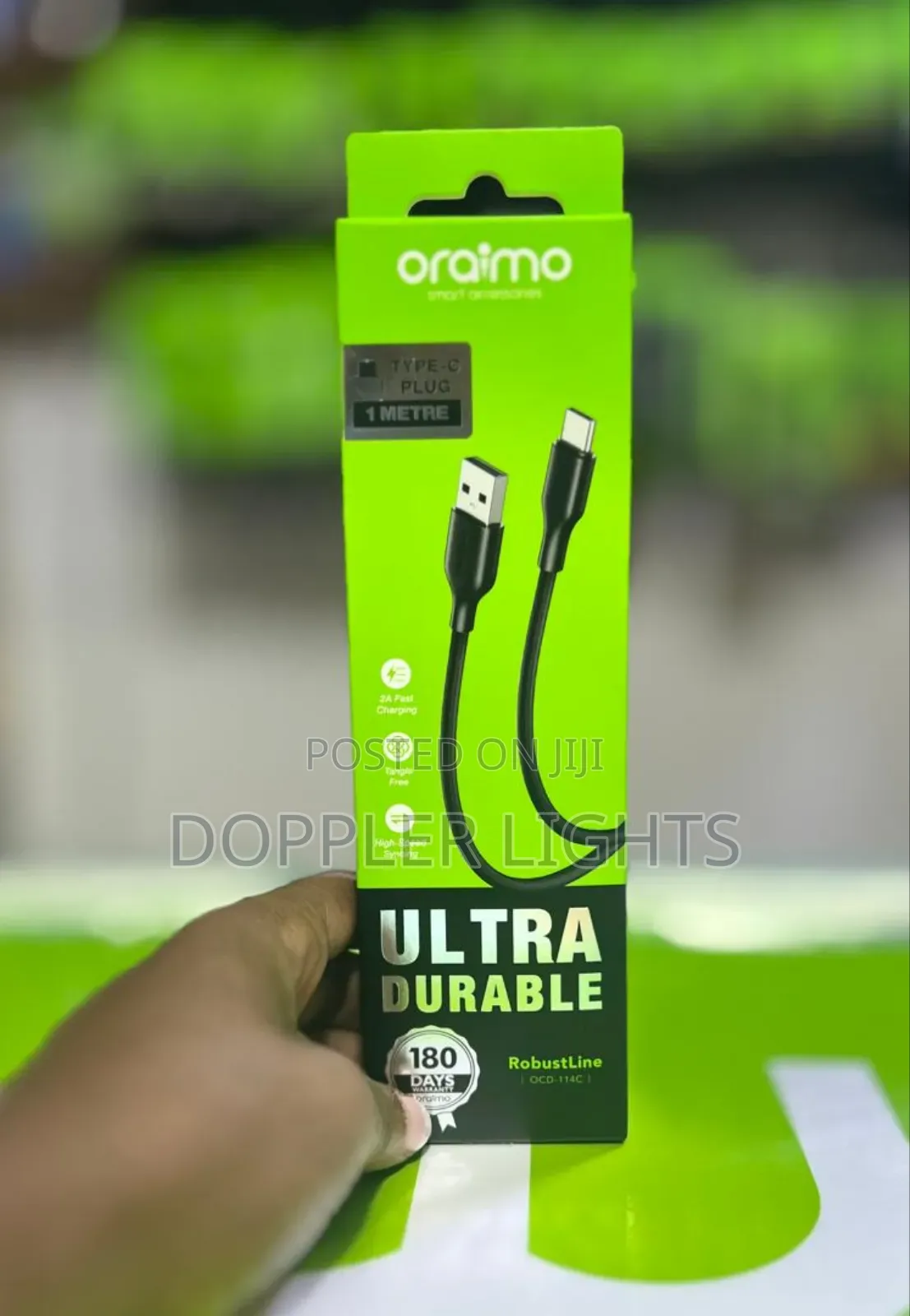 Type C Data Cable