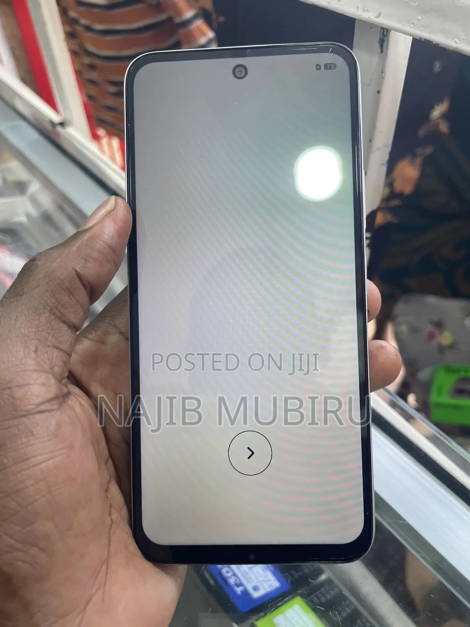 New Infinix Smart 10 64 GB Black
