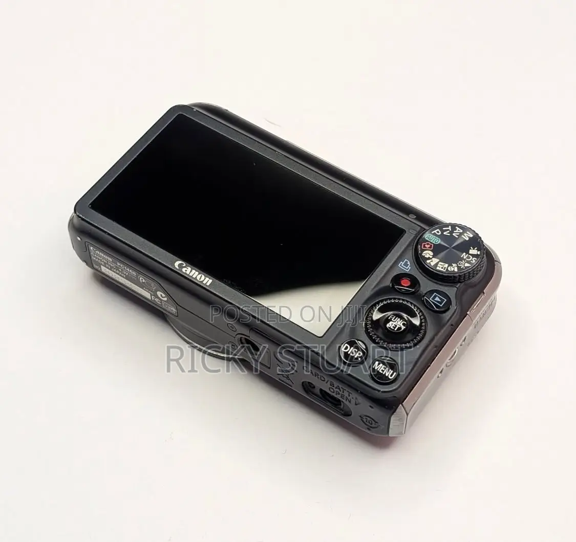Canon Powershot Sx210 Is Digital Camera14.1 Mp, 14x Optical Zoom