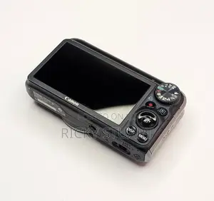 Canon Powershot Sx210 Is Digital Camera14.1 Mp, 14x Optical Zoom