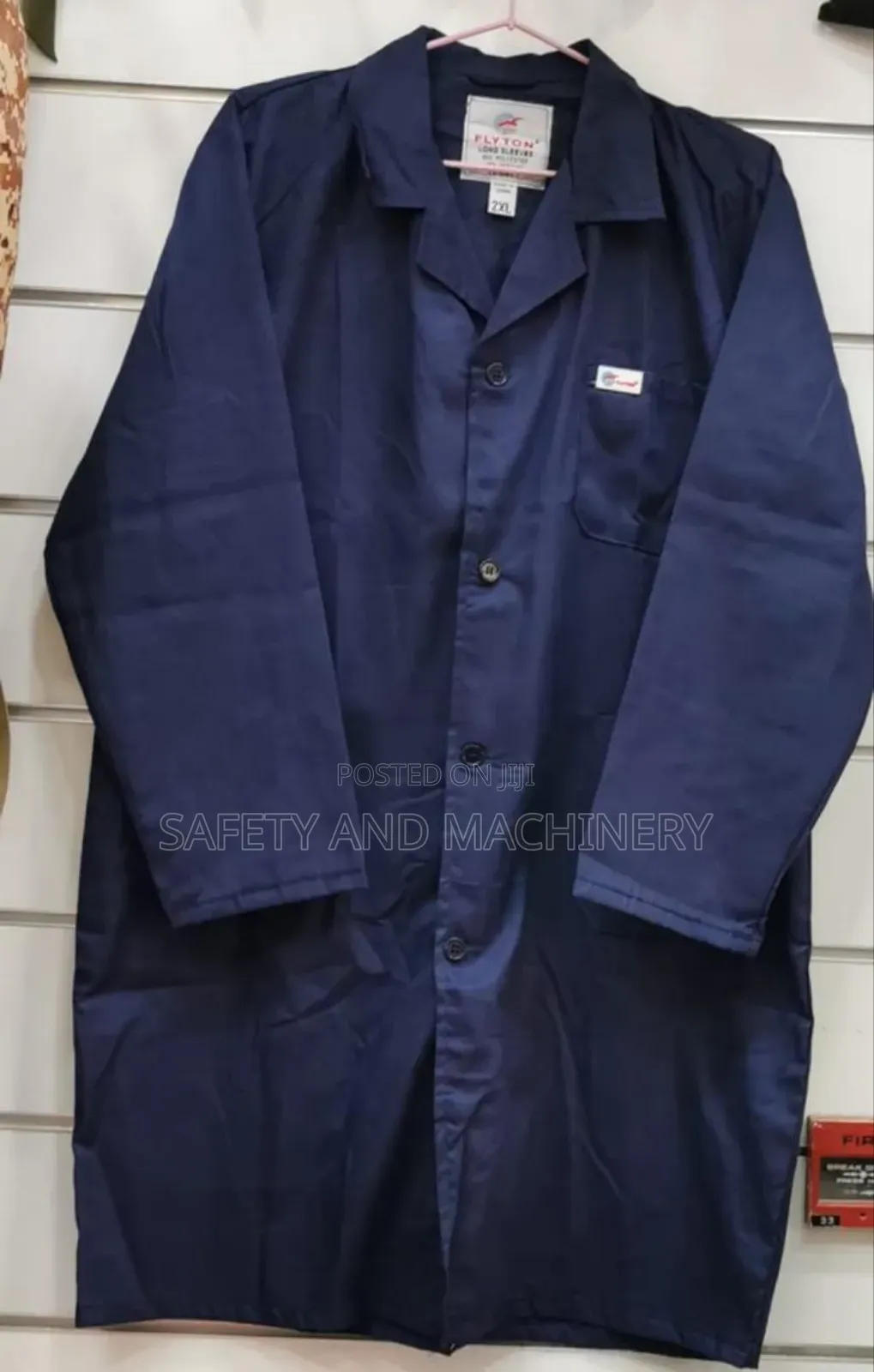 Work Overcoats