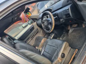 Nissan X-Trail 2002 Silver
