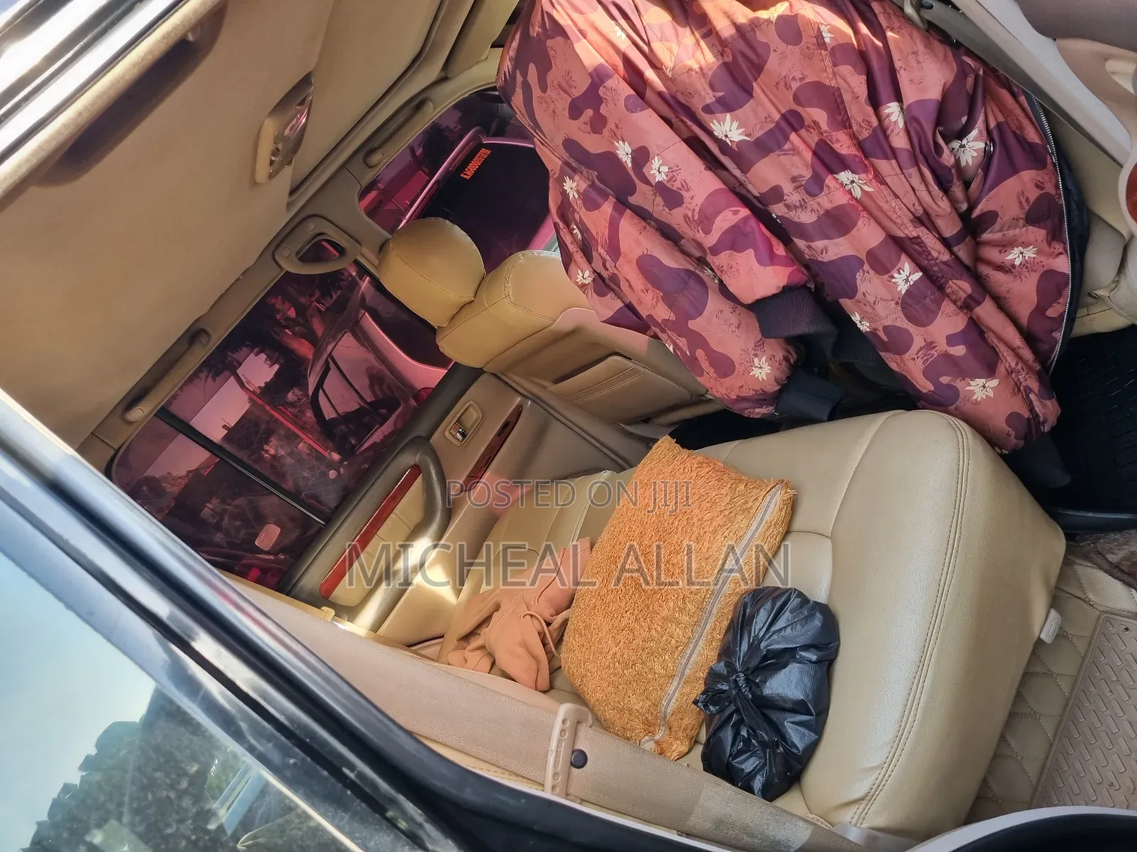 Toyota Land Cruiser 2009 White