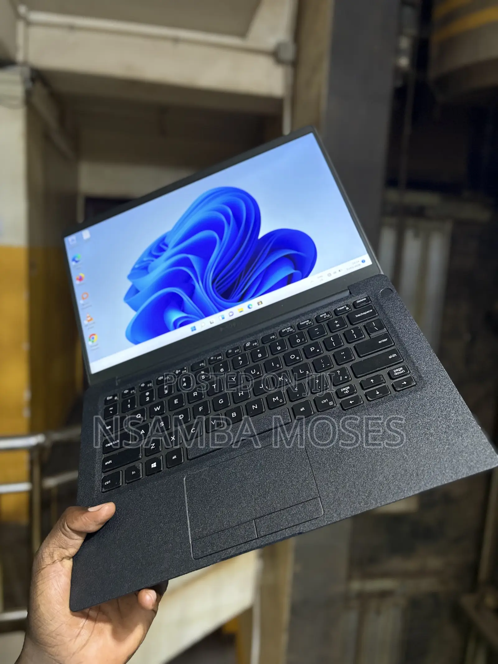 Laptop Dell Latitude 7400 16GB Intel Core i7 SSD 256GB